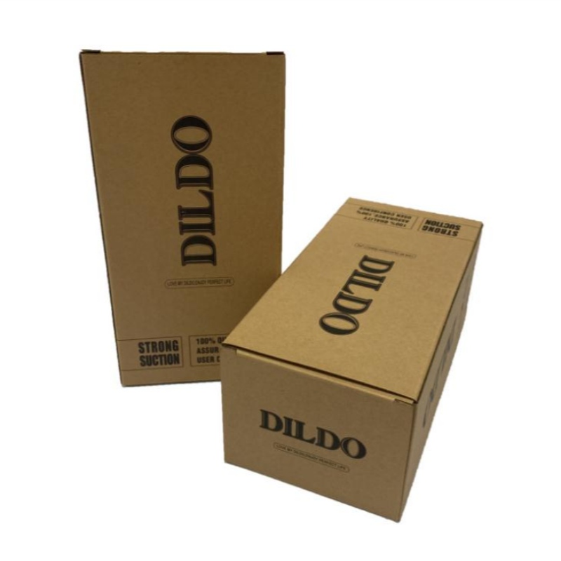 Mukautettu kovetettu voimapaperilaatikko, aaltopaperipakkauslaatikko, paksuuntunut pakkauslaatikko (Customed Hardable Box)